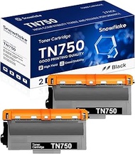 TN750 TN720 Compatible Black Toner Cartridge Replacement for Brother TN750 TN-750 TN720 TN-720 MFC-8
