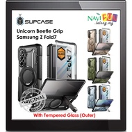 [for Samsung Z Fold7 Fold 7 ] Supcase UB Grip Protection case cover Magnetic with Stand Hinge Temper