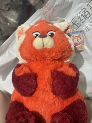 Turning Red 美國迪士尼 Pixar 紅熊貓美美公仔