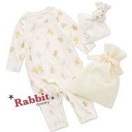Little Rabbit Grocery Shop Japan Gelato pique Baby Series Super Cute Small Animal Doll Printed Pure 