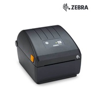 Zebra ZD220t 4-inch Thermal Transfer Desktop Printer 203 dpi with USB and APAC Power Cord bundle (ZD