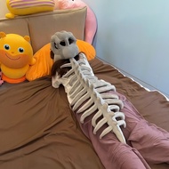 ชุดโครงกระดูกไดโนเสาร์ ตุ๊กตาโครงกระดูกไดโนเสาร์ 3 มิติ สำหรับคอสเพลย์และปาร์ตี้ฮาโลวีน PI-TH