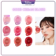 4U2 Good Cream Blush, Matte Cream Blush with Thai Shimmer