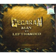 (CD) GEGARAN MAY VS LEFTHANDED (2CD)