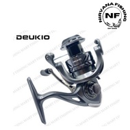 Deukio DC PRO LATEST 2000-7000 Spinning Reel Fishing Reel