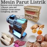 MESIN Multifunctional Electric Coconut Grater Grater Coconut Grater Cassava Grater