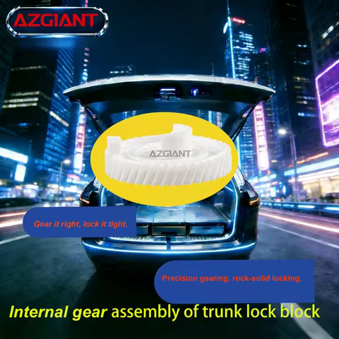 Kia Trunk Lock Solution – Internal Gear Assembly for Sportage Cerato VQ AZGIANT Factory-Spec Direct 