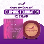 DNARS GLOWING FOUNDATION/REPAIRING SERUM