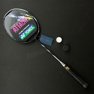 【Ready Stock】YONEX Badminton Racket ASTROX 88D PRO New Color All Star Professional Competition Train