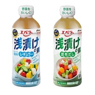 Ebara Asazuke Vegetable Pickle Seasoning 500ml  荏原 腌蔬菜调味汁 500毫升 エバラ 浅漬けの素  500ml