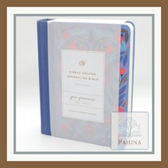 ESV Single Column Journaling Bible , Artist Series Hardcover, Jess Phoenix, Garden
