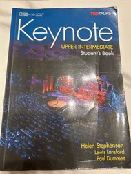 國家地理頻道 Keynote UPPER INTERMEDIATE Student’s Book