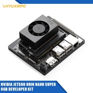 NVIDIA Jetson Orin Nano Super 8GB Developer Kit 945-13766-0000-000 Orin Nano Super Developer Kit 8G