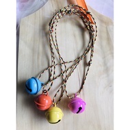PET NECKLACE FOR CAT FAVORITE WITH RING ROPE