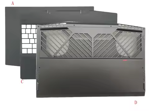 For HP OMEN 15-DH Shadow Elf 5 Air TPN-C143 A shell C shell D shell cover