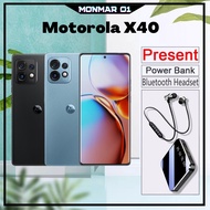 Motorola Moto X40 Snapdragon 8Gen 2 125W Fast Charging 165Hz Dual SIM 5G Phone