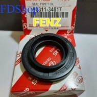 Oil seal axle axle pinion corolla great starlet twincam large