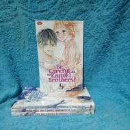 Be careful with kaaki brothers 4 books