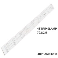 40PFA4509S/98 40PFT5109S/98 PHILIPS 40" LED TV BACKLIGHT(LAMPU TV) PHILIPS 40" LED TV BACKLIGHT 40PF