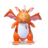 [100% Original Books] - Zog Plush Dragon (27cm) by  (US edition, null)