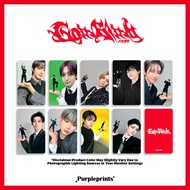 And.Team Go in Blind Unofficial Fanmade Kpop Photocards (1.0)