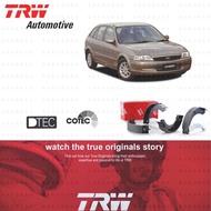 TRW Brake Shoe Rear GS8288 for Ford Laser TX3 1.8