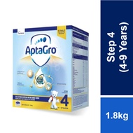 AptaGro Growing Up Formula Step 4 1.8kg