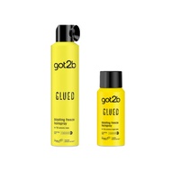 SCHWARZKOPF GOT2B GLUED BLASTING FREEZE HAIRSPRAY 100ML/300ML