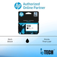 HP 938 / 938E Black, Yellow, Magenta, Cyan Original Ink Cartridge Printer 9120/9130/9720/9730