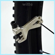 WITTE Bicycle Chain Breaker Chain Breaker Device Bicycle Accessories  Chain Splitter Chain Removal T