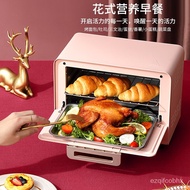 W-8&amp; Wholesale Household10Liter Mini Bread Oven Multi-Function Baking Oven Automatic Toaster Oven Factory EQBK