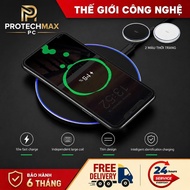 WEKOME WP-U85 10W Wireless Charger Qi Wireless Charger for Phone