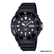 CASIO นาฬิกาข้อมือ MRW-230H-1E1V MRW-230H-1E2V MRW-230H-1E3V ของแท้ประกันศูนย์ 1ปี