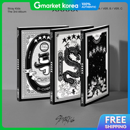 (CD) สเตรยคดส (Stray Kids) อลบมเตมชดท 3 - (5-STAR) (เลอกได 1 จาก 3 แบบ)