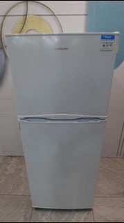台北二手家電 推薦【富及第】338公升 1級省電 雙門 冰箱 2門 FFET1222QW 2019 桃園 新北 二手冰箱