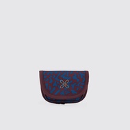Exsport Pocha Card Wallet, Scrabble Red, NOS