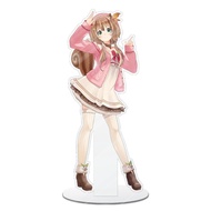 Acrylic figure vtuber Stand AYUNDA RISU standee 20cm - HOLOLIVE INDONESIA 1ST Acrylic material