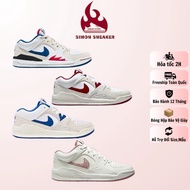 Nike Jordan Stadium 90 Men's and Women's Sports Shoes Full Color Full Size 36-45 Premium Edition SIM