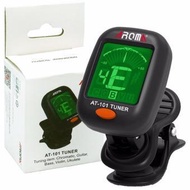 Aroma Tuner AT-01A เครื่องตั้งสายกีต้าร์