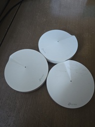 TP-Link Deco M5 Wi-Fi 路由器 3個裝