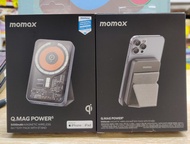 Momax Q.MagPower 5 磁吸無線充5000mah