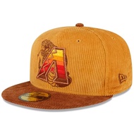 New Era Arizona Diamondbacks 59FIFTY Winter Cabin Corduroy Fitted Cap, Hat