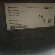三星s32c390曲面電腦顯示器（已完成）