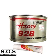PUTTY 928 MERCURY HITARY GREY 1KG