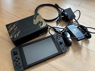 Nintendo Switch 主機連配件 特別版 有HDMI