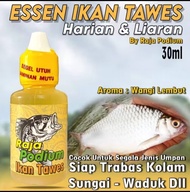 Essen raja podium ikan tawes anti boncos
