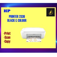 HP PRINTER ALL IN ONE 2336
