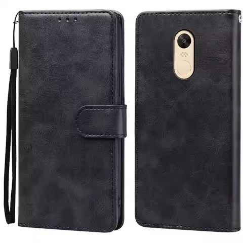 For Xiaomi Redmi Note 4 Case Leather Flip Case For Redmi Note 4 Global Note4 Wallet for Funda Xiaomi