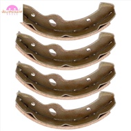 Golf Cart Accessories Replacement Brake Shoes for  TXT Golf Cart 27943G01 70795G01 27943-G01 70794-G