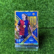 Aitana Bonmati 100 Club TOPPS Match Attax